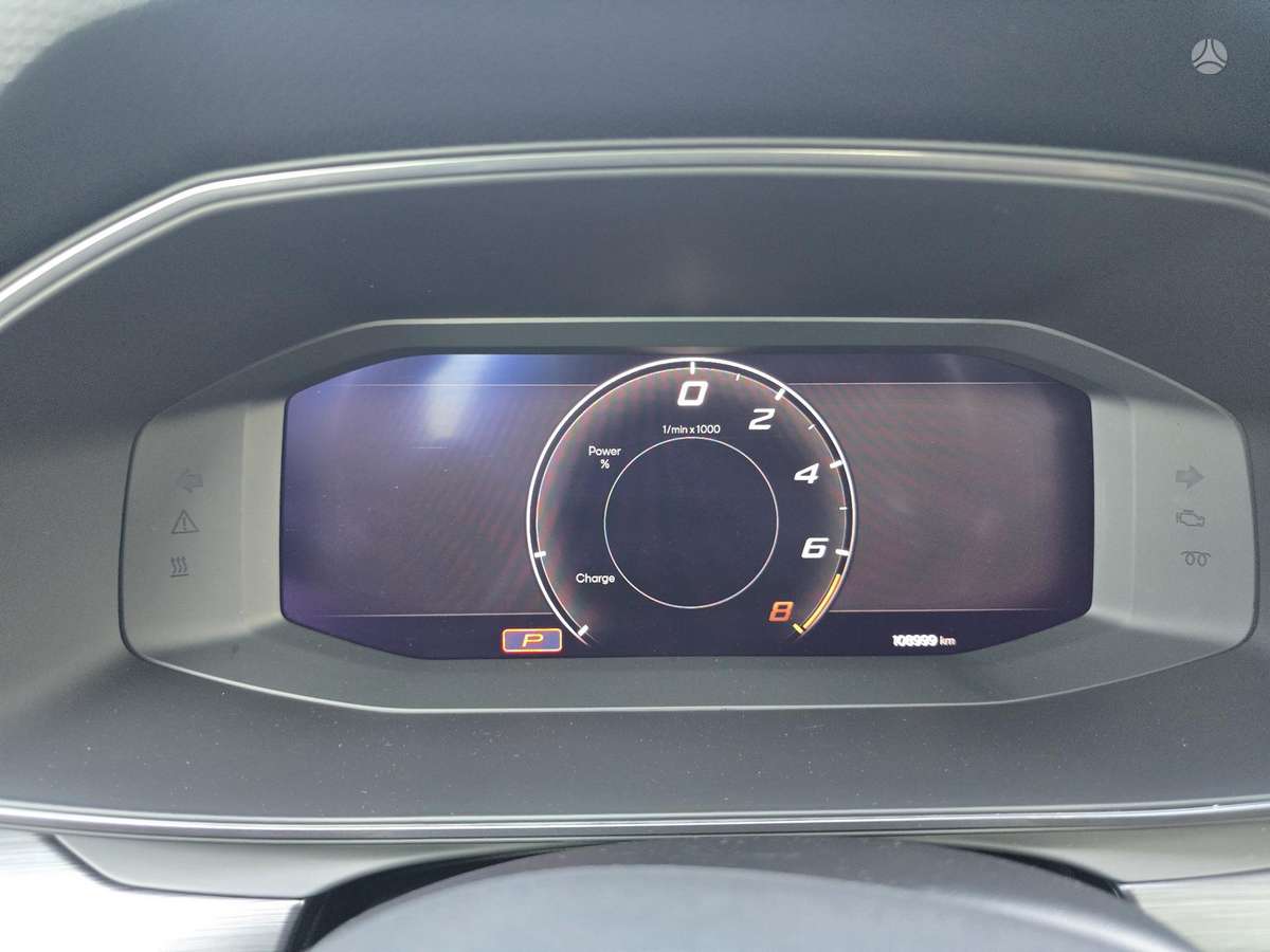 Cupra Leon, 1.4 l., Универсал