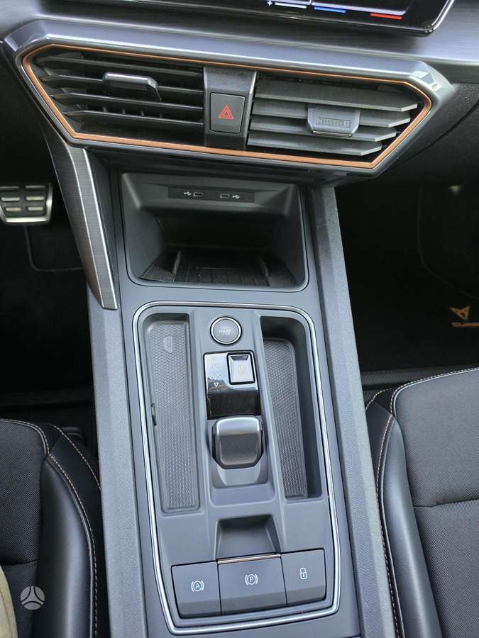 Cupra Leon, 1.4 l., Универсал