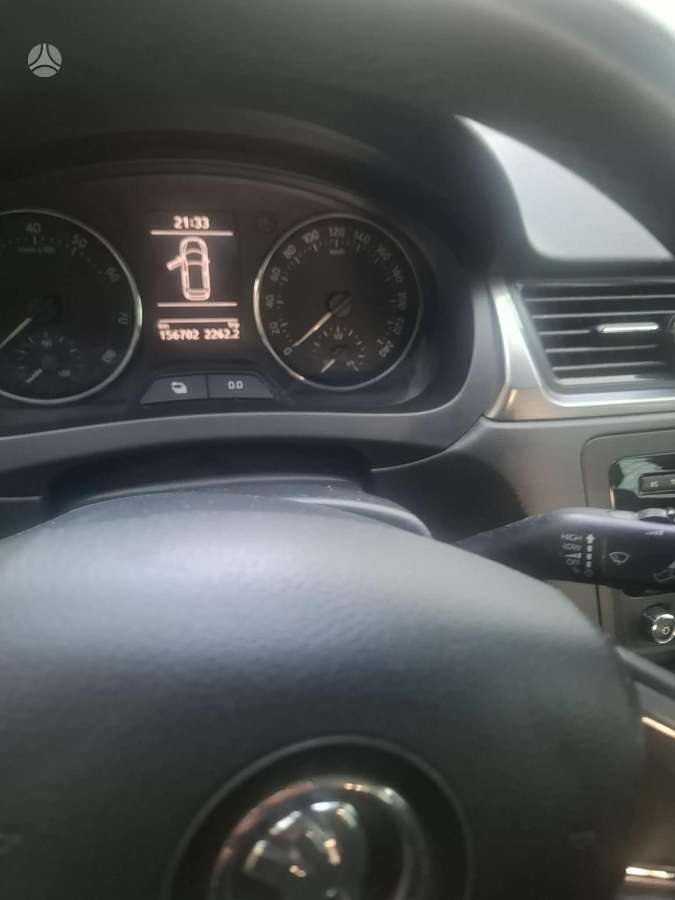 Skoda Rapid, 1.2 l., hatchback