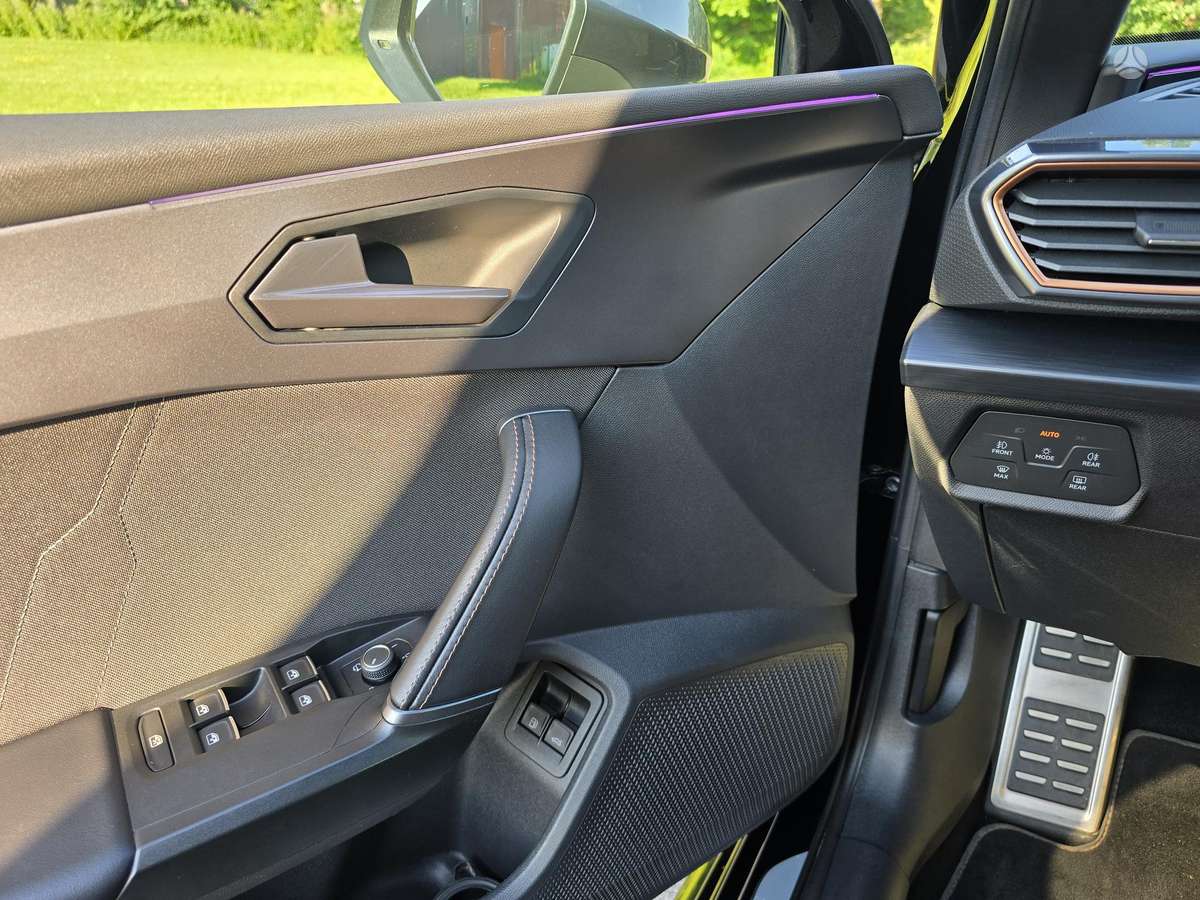 Cupra Leon, 1.4 l., Универсал
