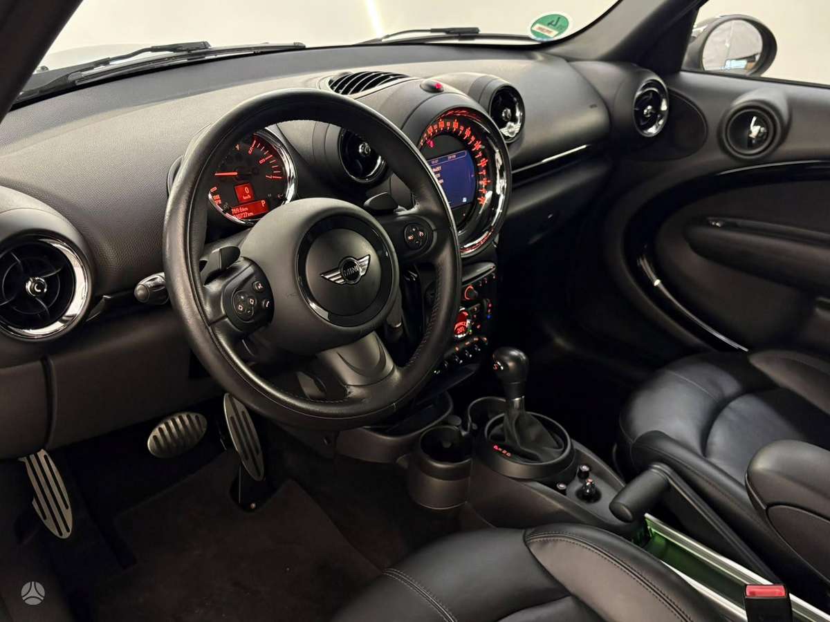 Mini Cooper SD, 2.0 l., Внедорожник / Кроссовер