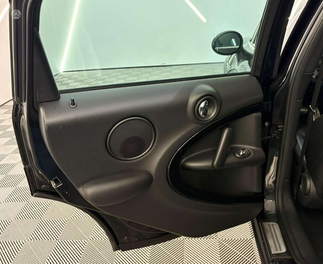 Mini Cooper SD, 2.0 l., Внедорожник / Кроссовер
