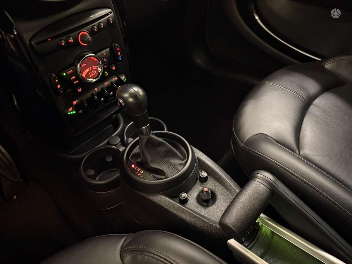 Mini Cooper SD, 2.0 l., Внедорожник / Кроссовер