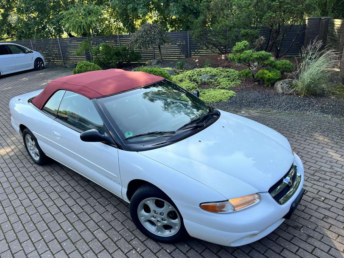 Chrysler Stratus, 2.5 l., convertible