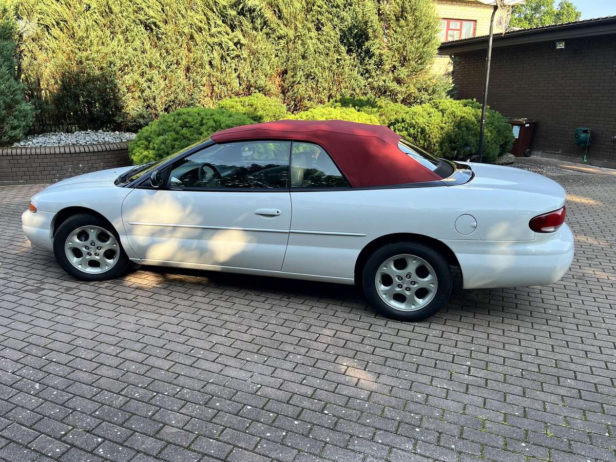 Chrysler Stratus, 2.5 l., convertible