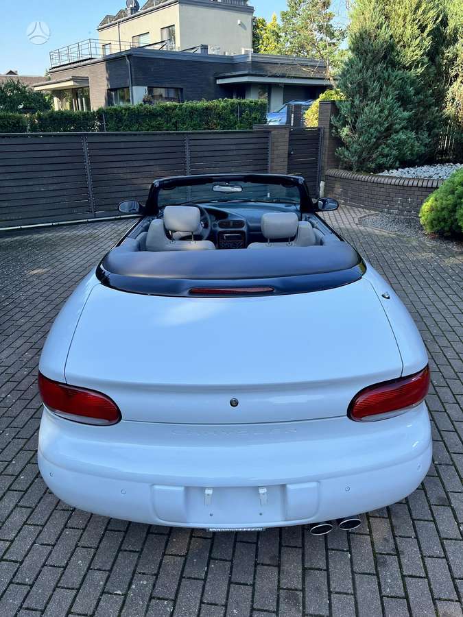 Chrysler Stratus, 2.5 l., convertible