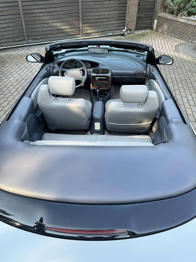 Chrysler Stratus, 2.5 l., convertible