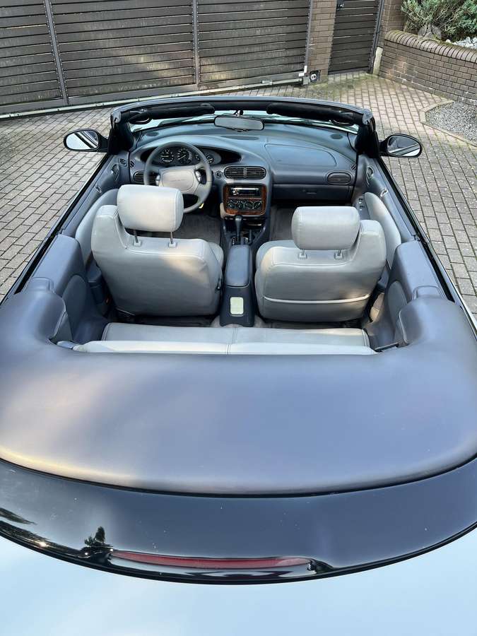 Chrysler Stratus, 2.5 l., Кабриолет