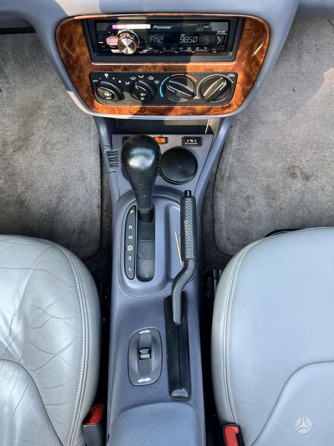 Chrysler Stratus, 2.5 l., convertible