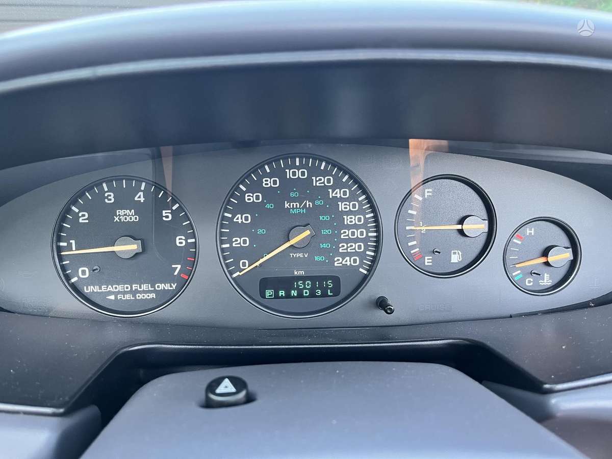 Chrysler Stratus, 2.5 l., convertible