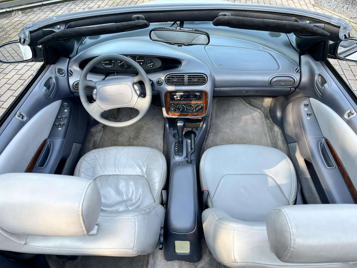 Chrysler Stratus, 2.5 l., Кабриолет