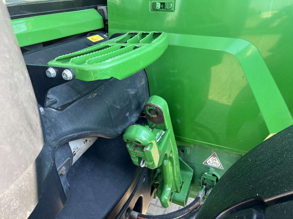 John Deere 7290R, тракторы