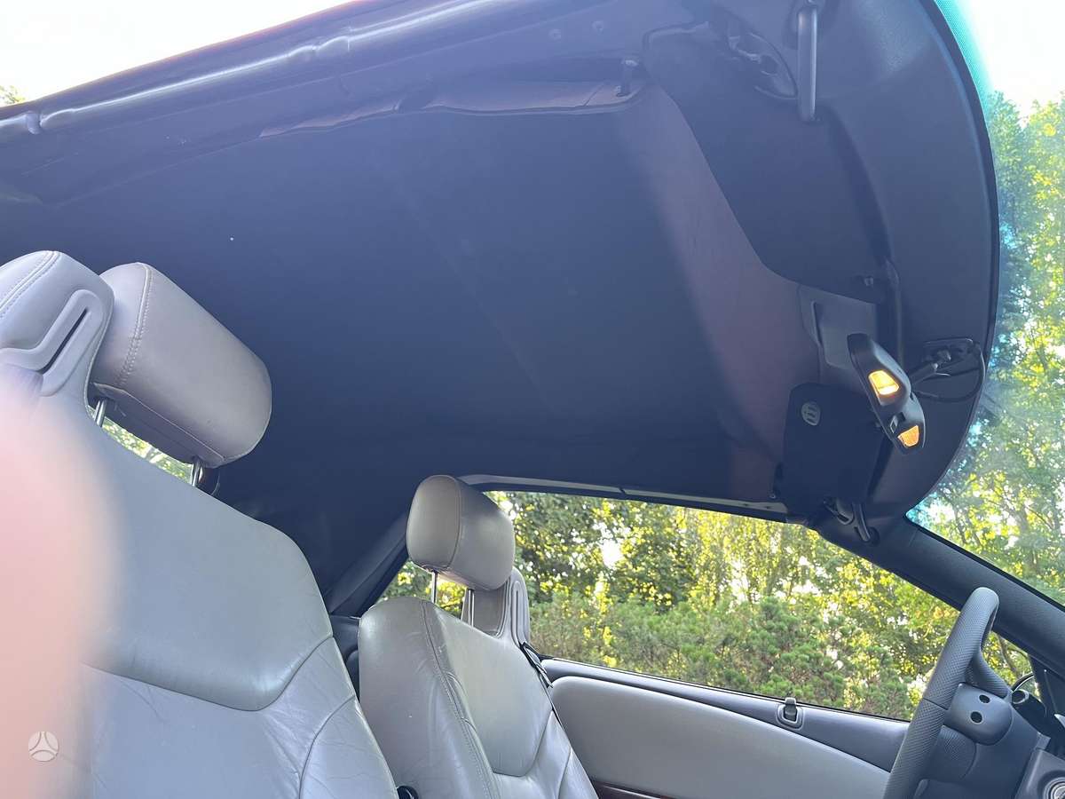 Chrysler Stratus, 2.5 l., convertible