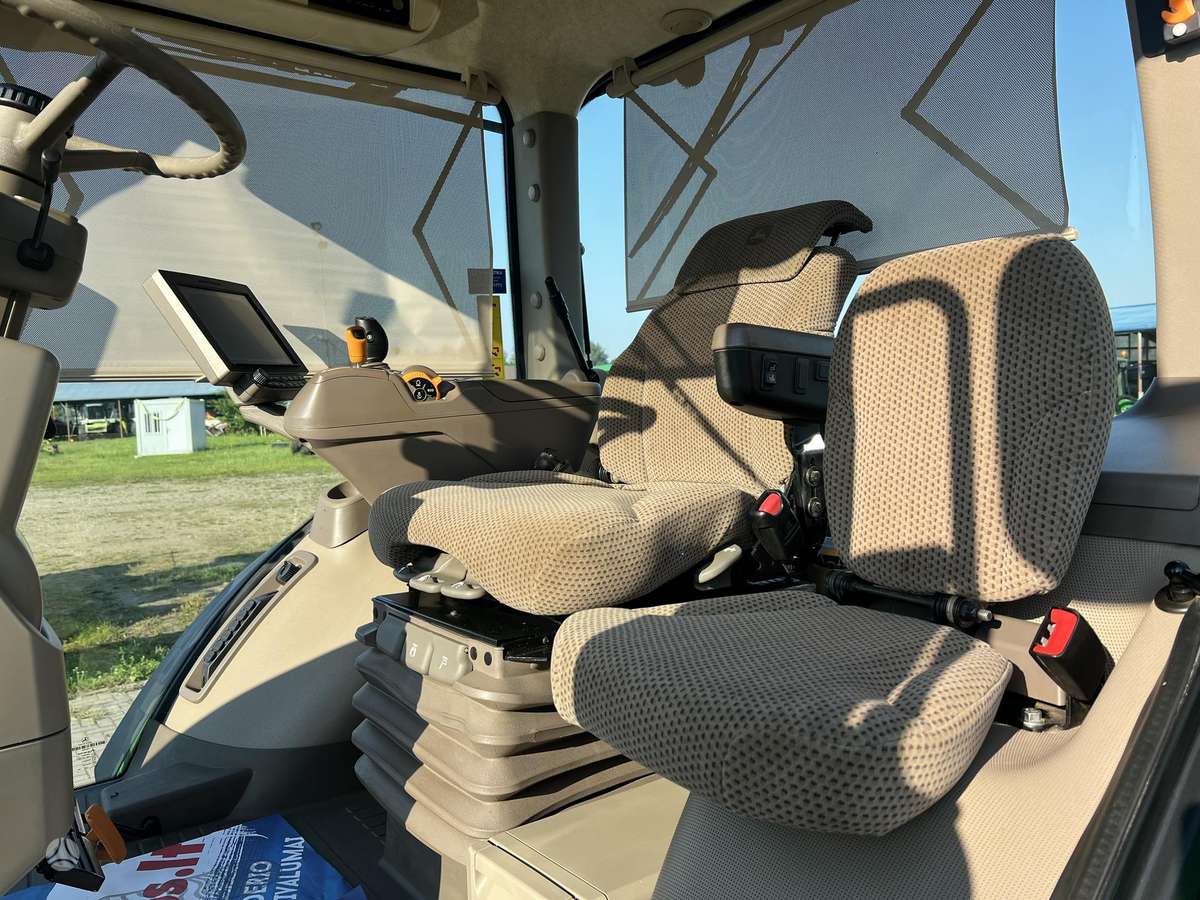 John Deere 7290R, traktoriai