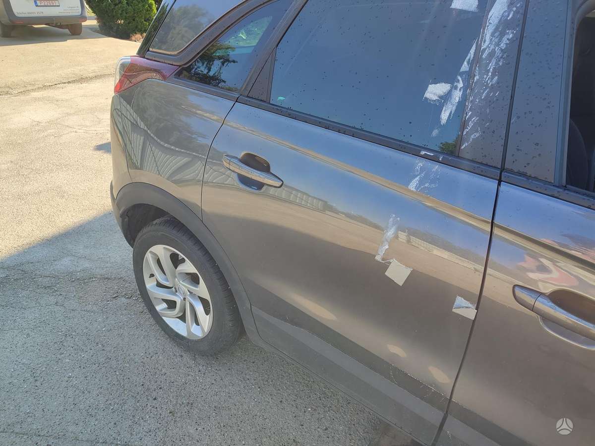 Opel Crossland X Rida 31 000 km