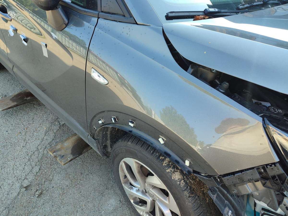 Opel Crossland X Rida 31 000 km