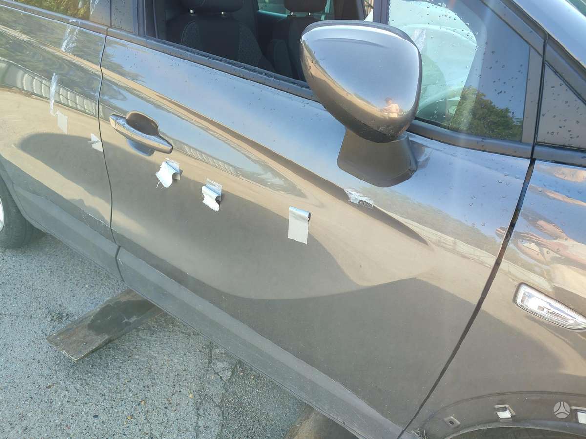 Opel Crossland X Rida 31 000 km