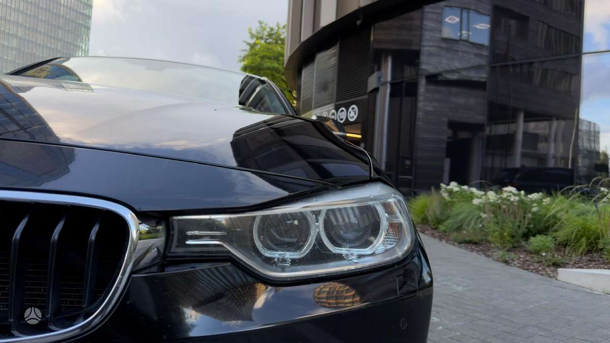 BMW 320, 2.0 l., wagon