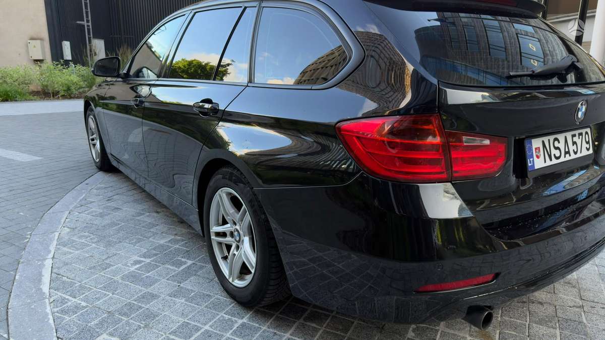 BMW 320, 2.0 l., universalas