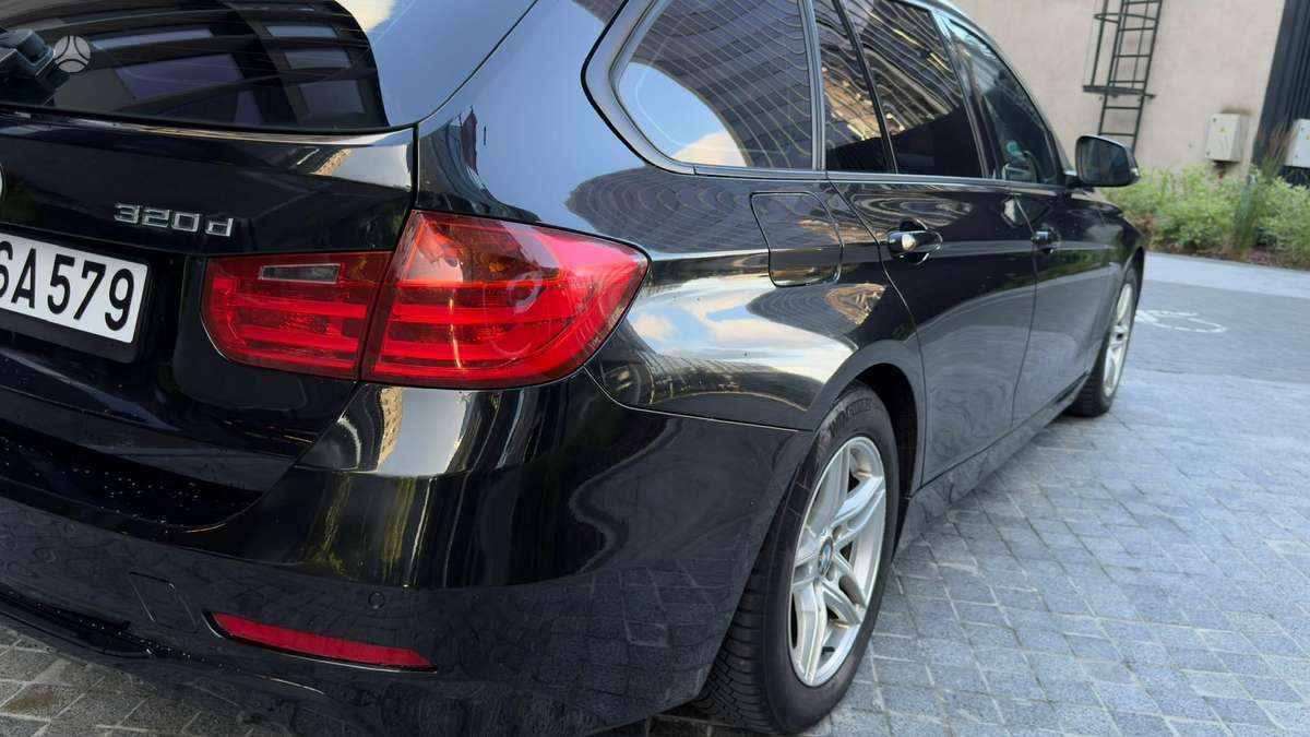 BMW 320, 2.0 l., wagon