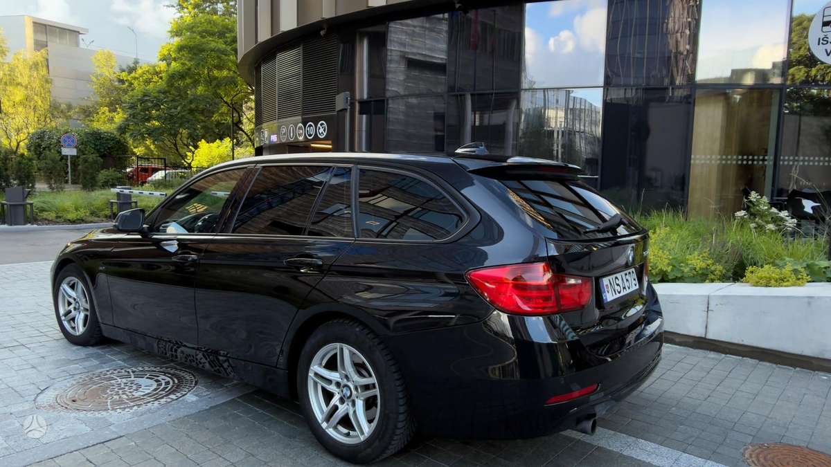 BMW 320, 2.0 l., Универсал