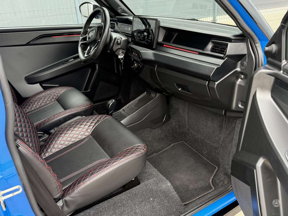 Ligier JS50, 0.5 l., Хэтчбек