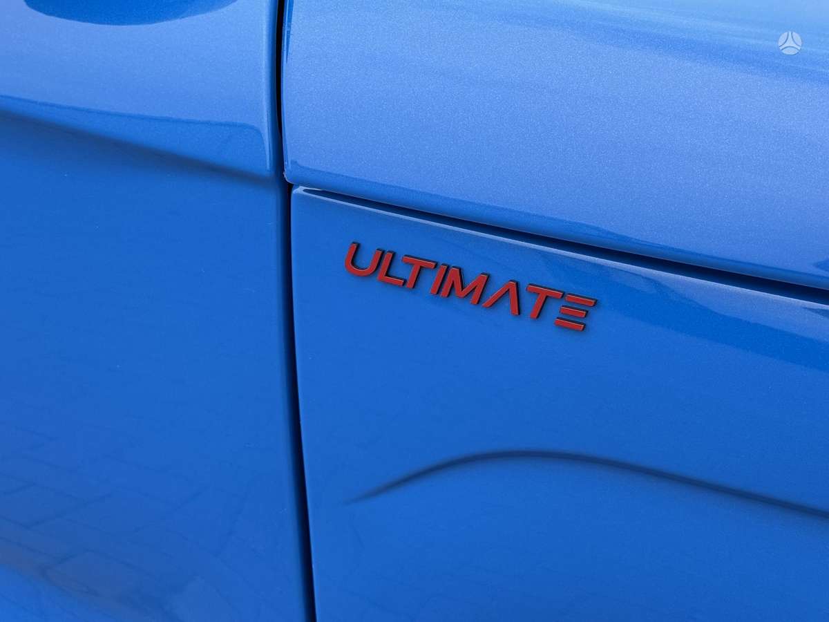 Ligier JS50, 0.5 l., hatchback