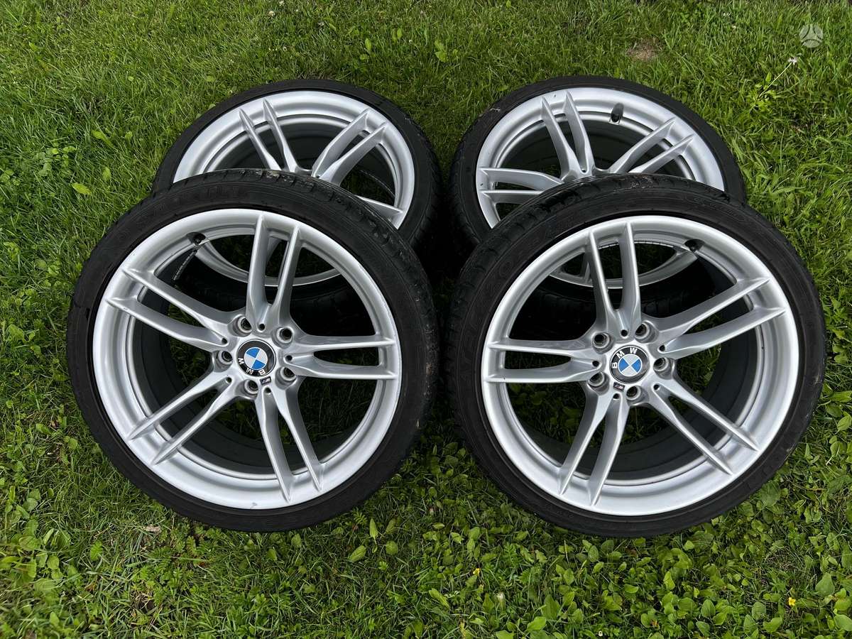 BMW Style 641, light alloy, R19