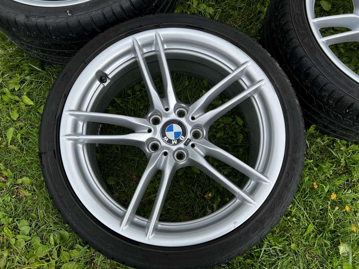 BMW Style 641, light alloy, R19