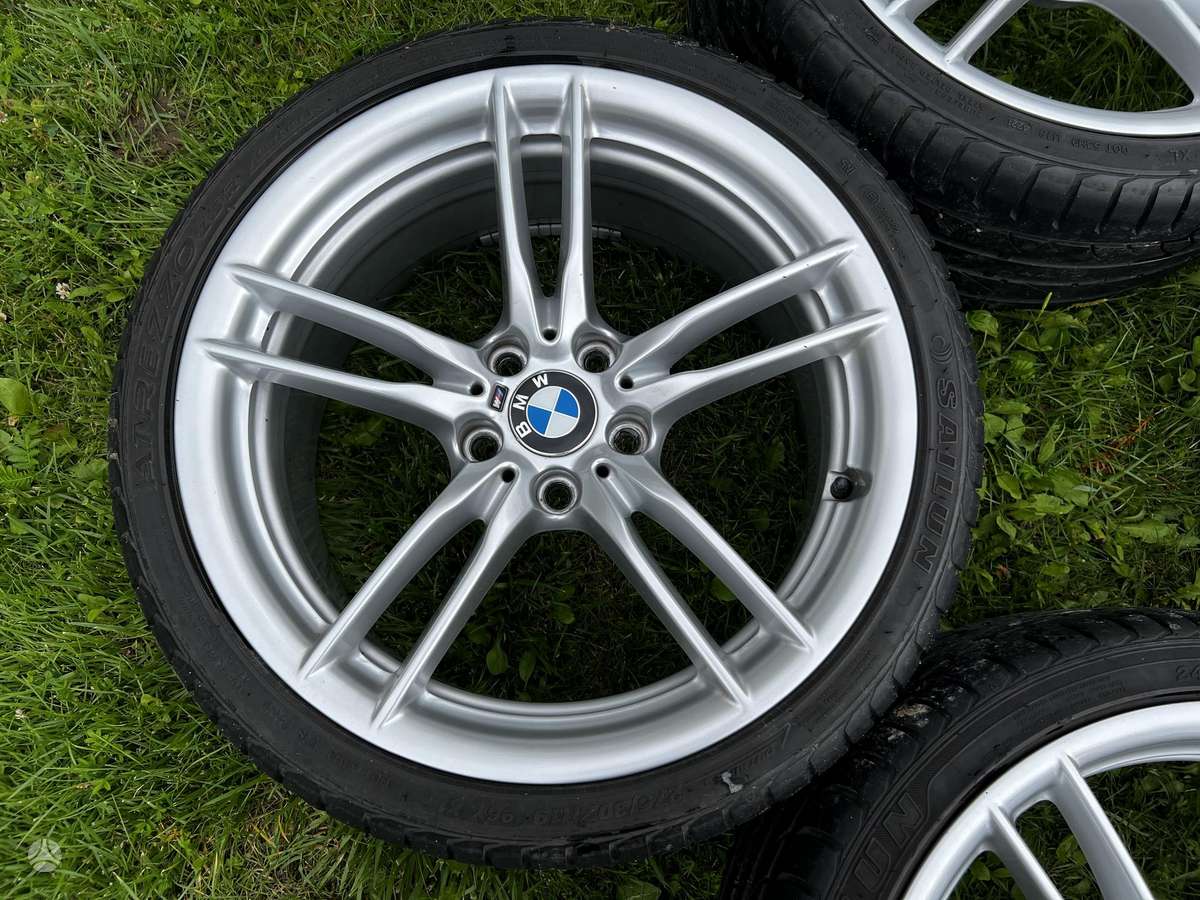 BMW Style 641, light alloy, R19