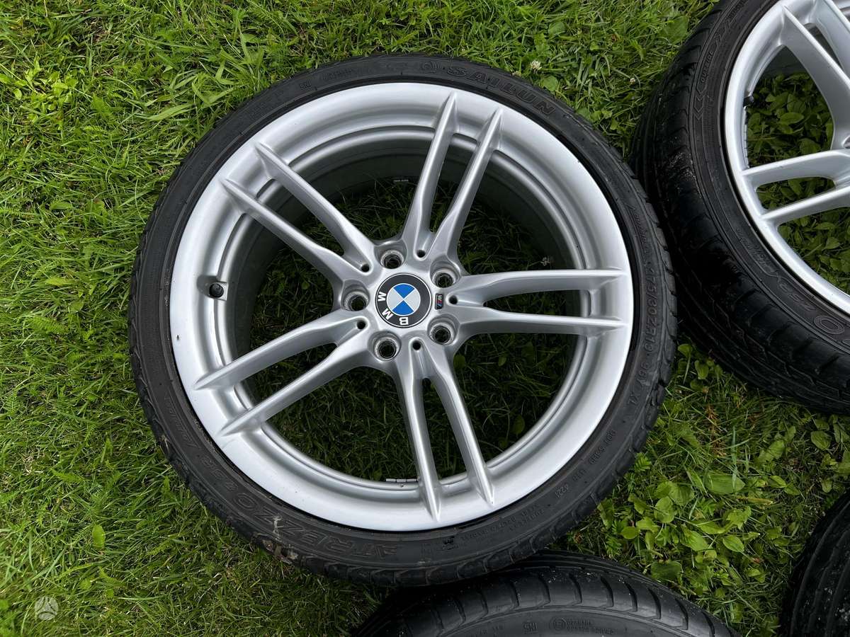 BMW Style 641, light alloy, R19