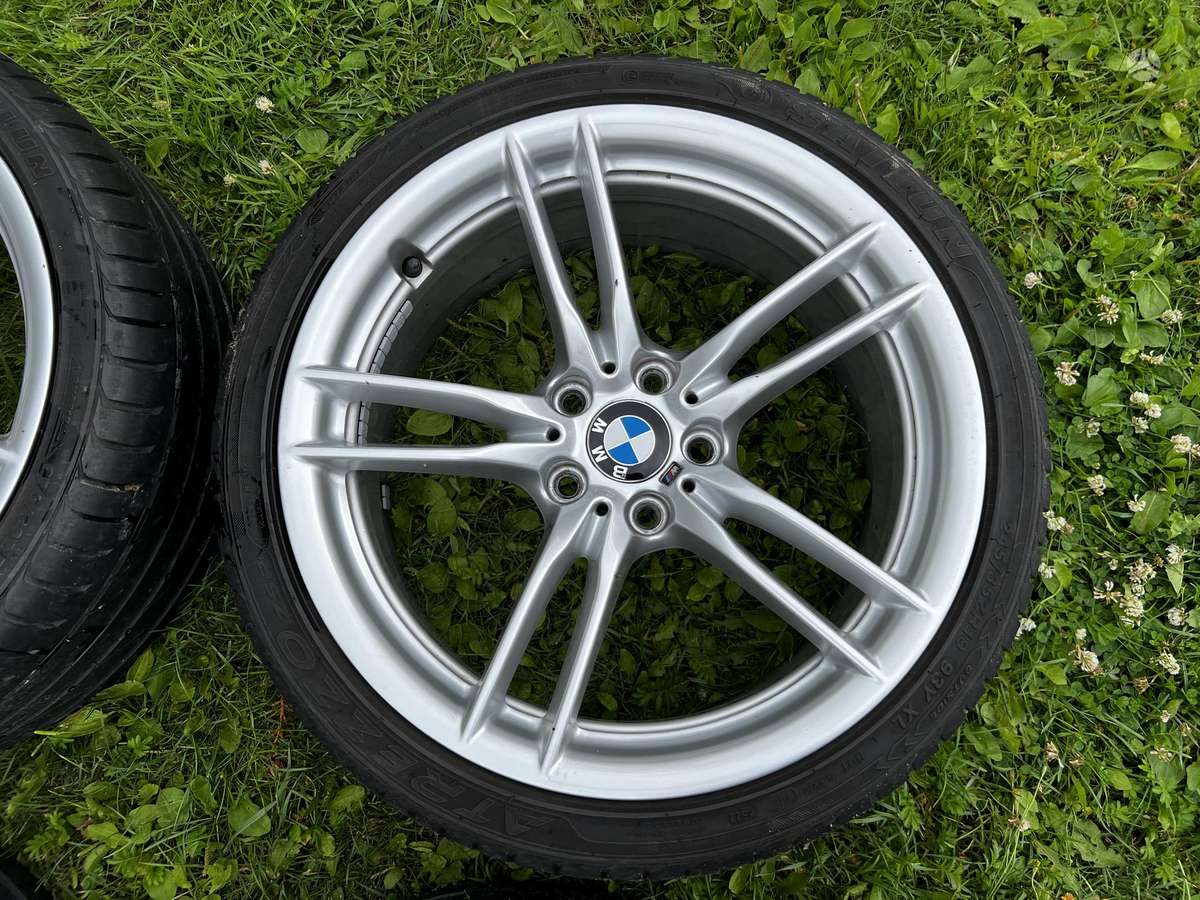 BMW Style 641, light alloy, R19