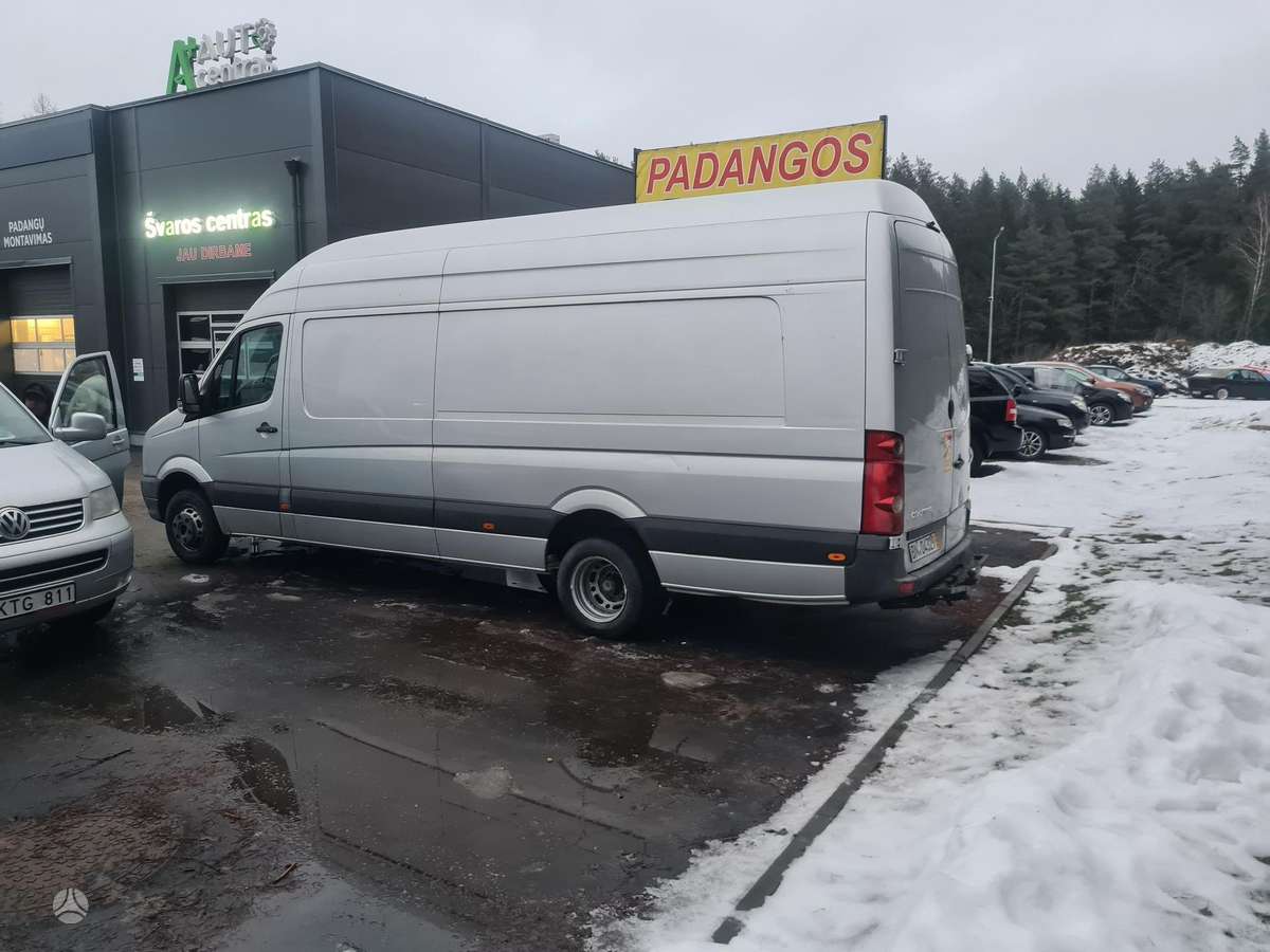 MAN L2000, auto vedēji