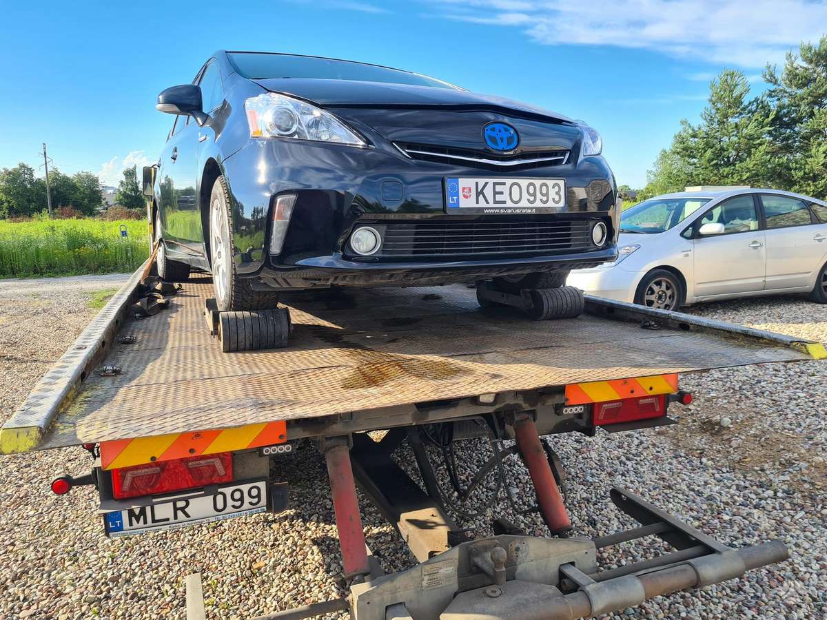 MAN L2000, autovežiai
