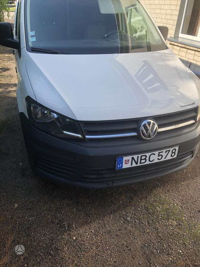 Volkswagen Caddy - 1