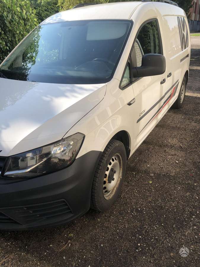 Volkswagen Caddy - 2