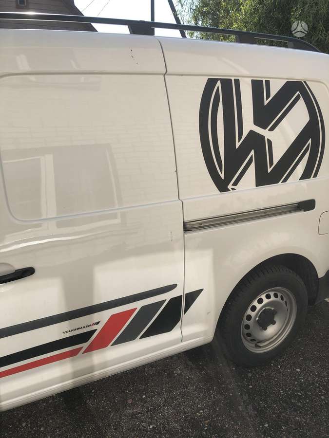 Volkswagen Caddy - 3