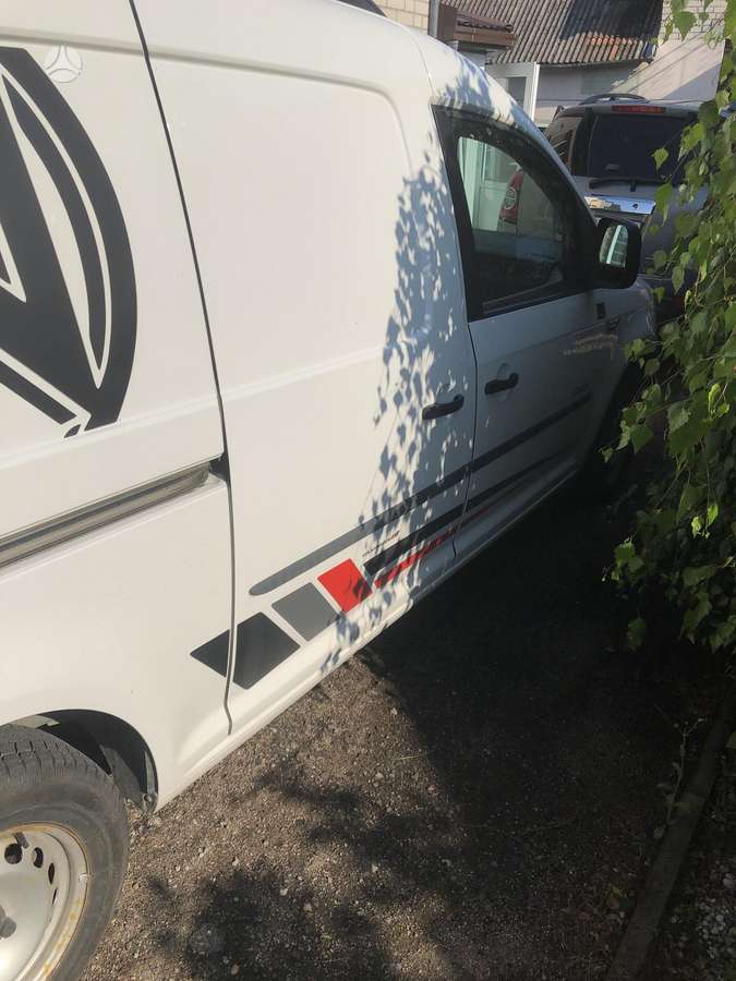 Volkswagen Caddy - 4