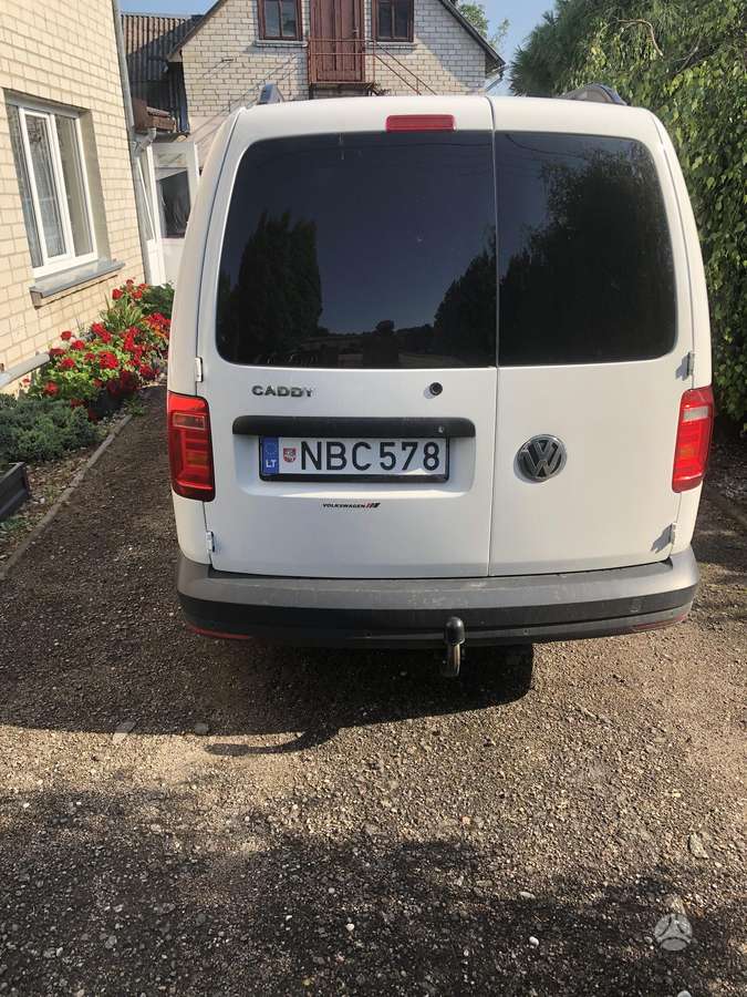 Volkswagen Caddy - 5