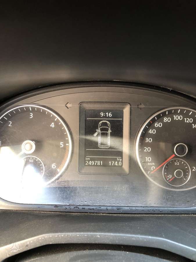 Volkswagen Caddy - 6