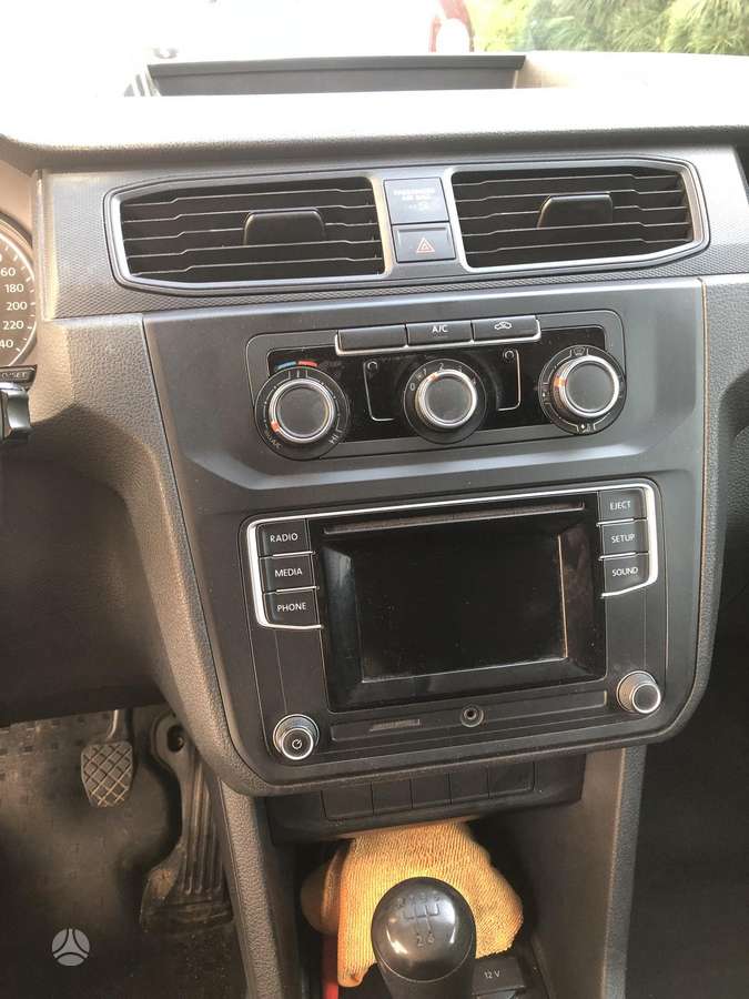 Volkswagen Caddy - 7