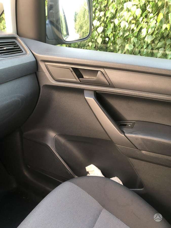 Volkswagen Caddy - 8
