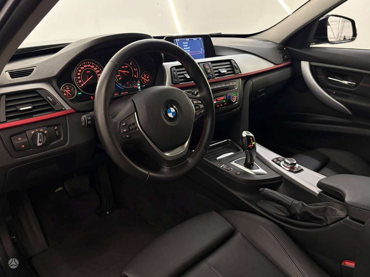 BMW 320, 2.0 l., sedanas