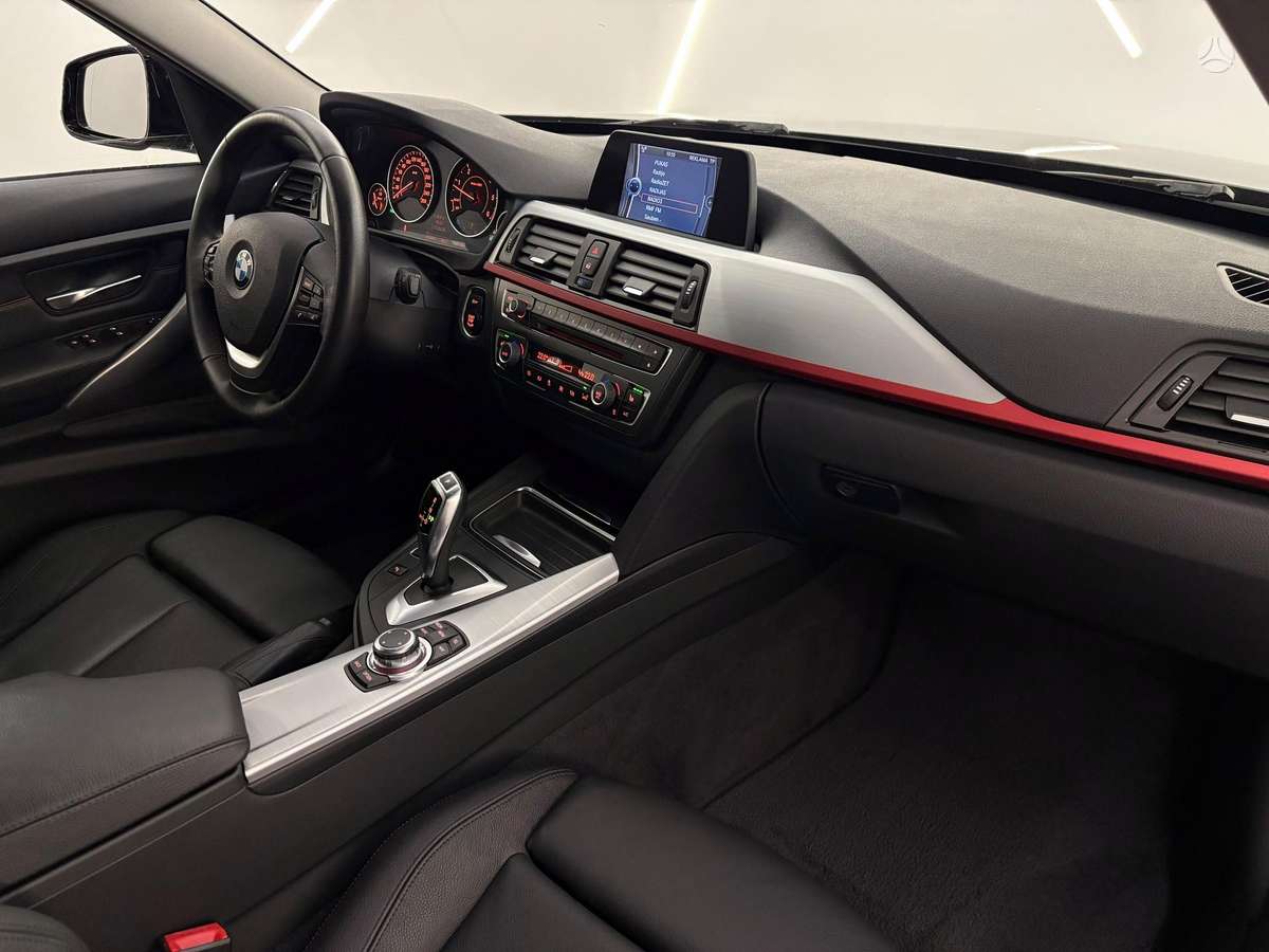 BMW 320, 2.0 l., sedanas