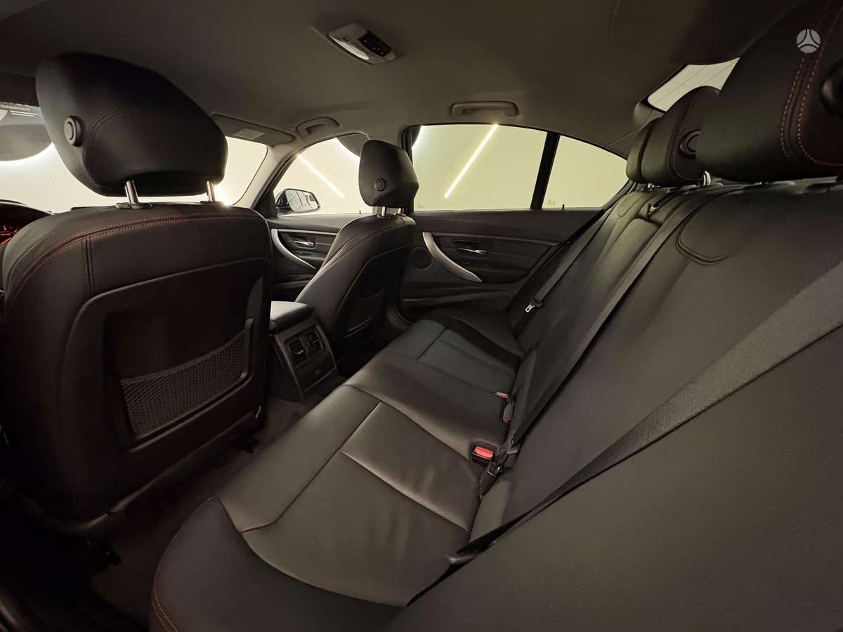 BMW 320, 2.0 l., sedanas