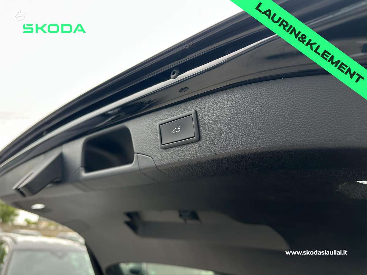 Skoda Superb, 2.0 l., Универсал