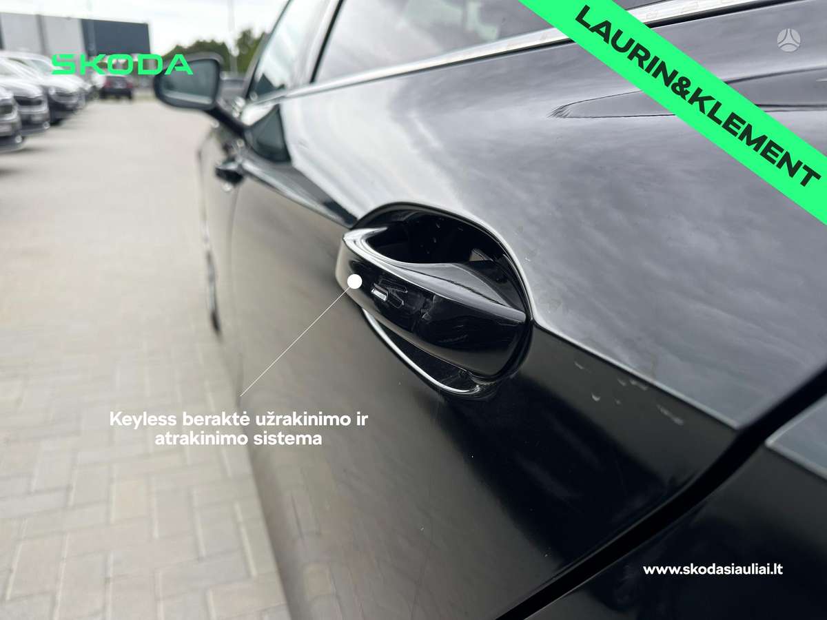 Skoda Superb, 2.0 l., Универсал