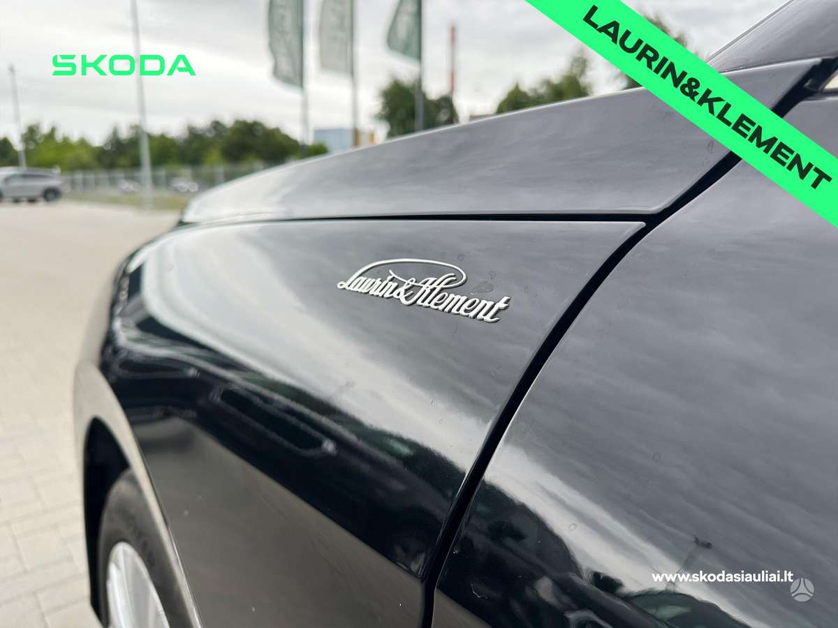 Skoda Superb, 2.0 l., Универсал