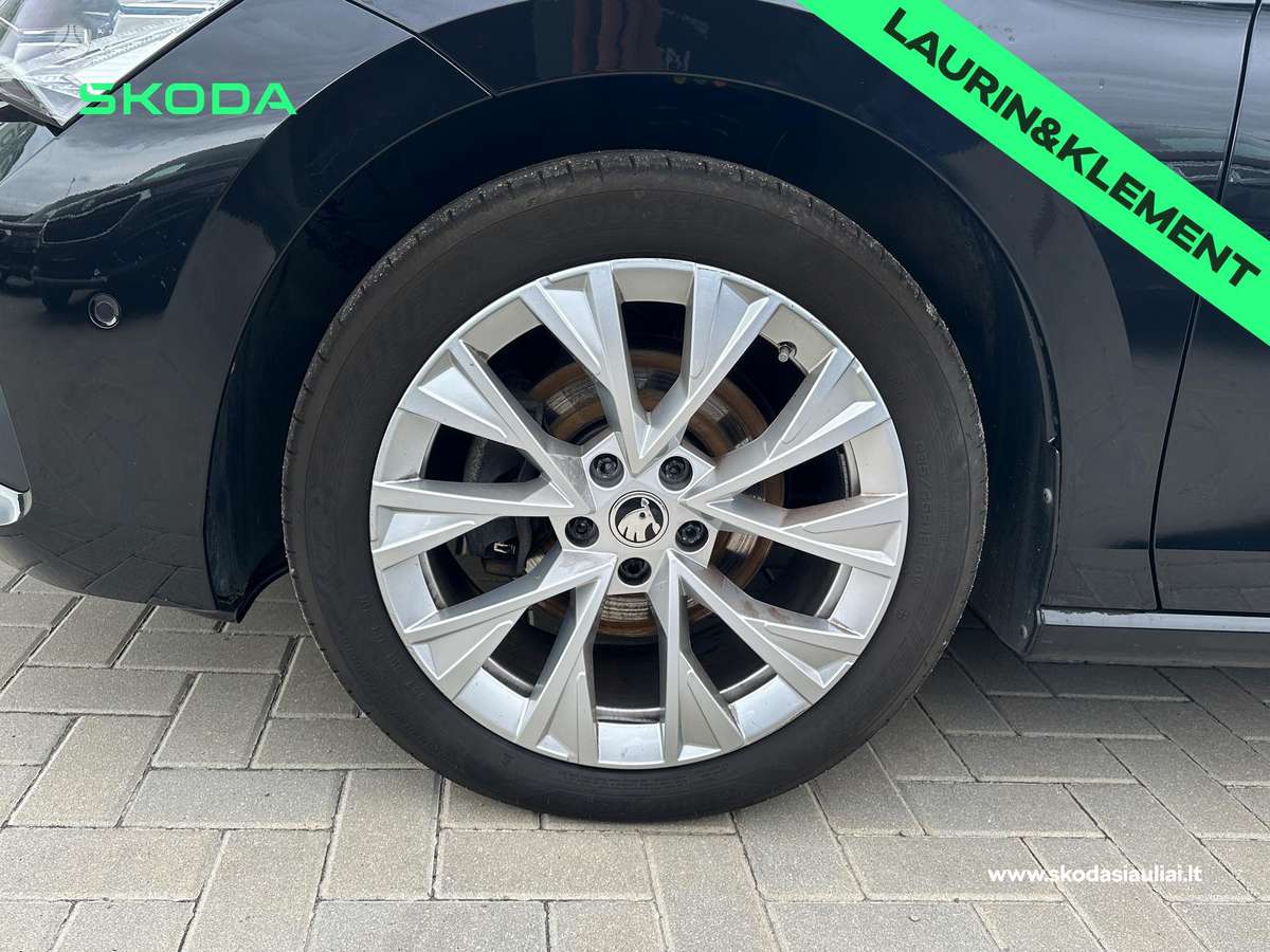 Skoda Superb, 2.0 l., Универсал