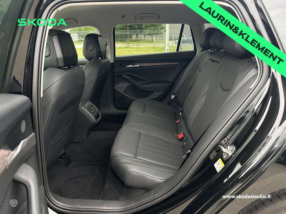 Skoda Superb, 2.0 l., Универсал
